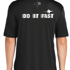 FJU Do It Fast T-Shirt