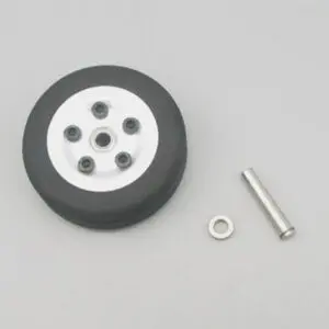 JP Hobby 45mm Wheel 4mm Axle