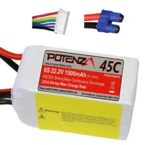 Potenza Lipo