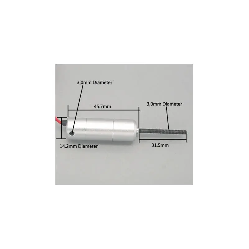 JP Hobby ER-120 Electric Retract Motor - Image 2