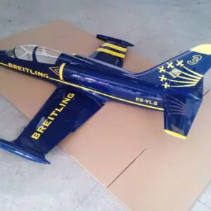 JTM L-39 Breitling 1.7 120mm