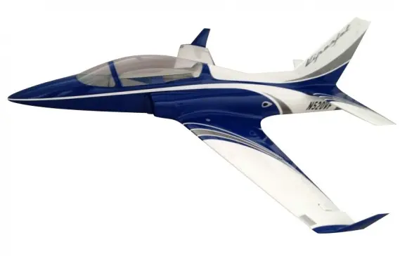 JTM Viper Blu/Slvr 1.7 120mm - Image 2