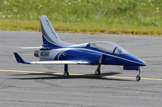 JTM Viper Blu/Slvr 1.7 120mm - Image 4