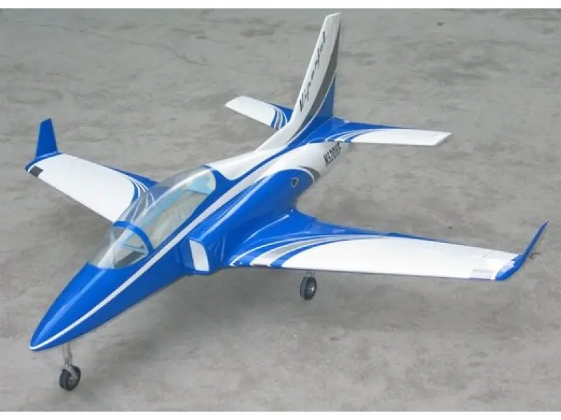 JTM Viper Blu/Slvr 1.7 120mm - Image 6