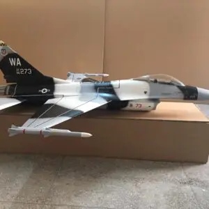 JTM F-16C WA 273rd Turbine Jet