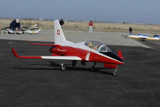 JTM Viper Swiss 1.7 120mm - Image 4