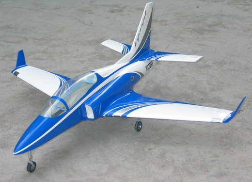 JTM Viper Blu/Slvr 1.7 120mm - Image 5