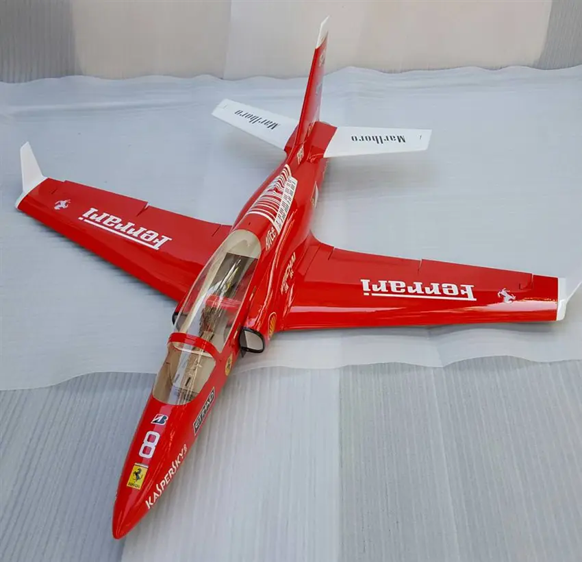 JTM Viper Ferrari 1.7 120mm - Image 8