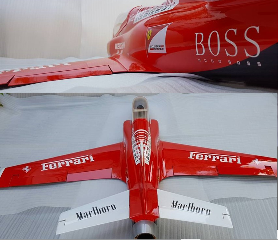 JTM Viper Ferrari 1.7 120mm - Image 7