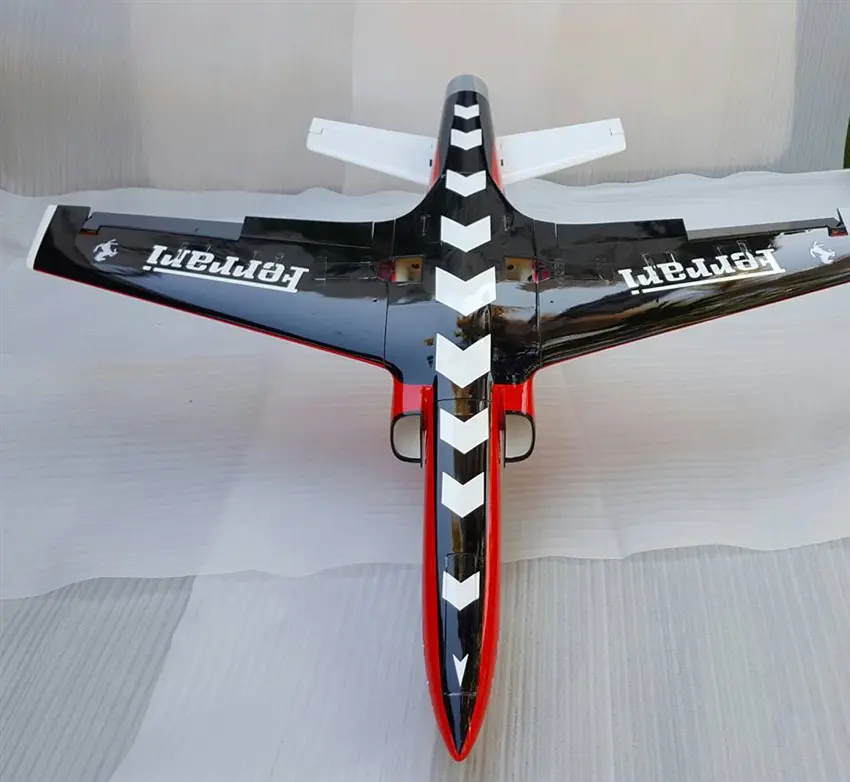 JTM Viper Ferrari 1.7 120mm - Image 10