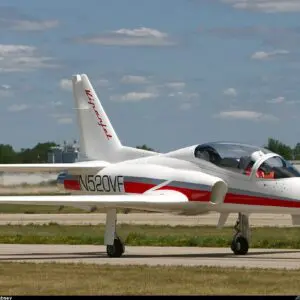 JTM Viper N520VF 1.7 120mm