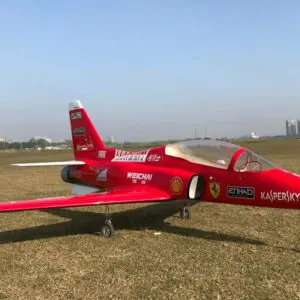 JTM Viper Ferrari 1.7 120mm