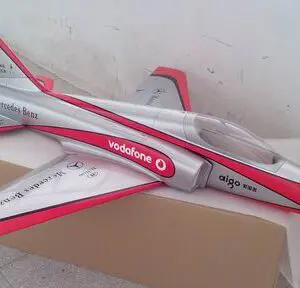 JTM xXx Vodafone 1.7 120mm