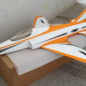 JTM xXx Orange 1.7 120m-Free Shipping