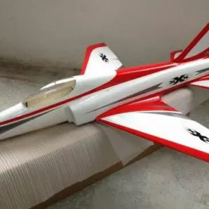 JTM xXx Red 1.7 120mm