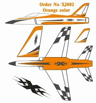 JTM xXx Orange 1.7 120m-Free Shipping - Image 4
