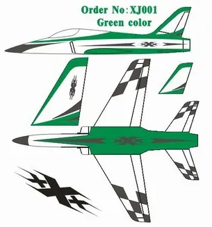 JTM xXx Green 1.7 120mm - Image 4