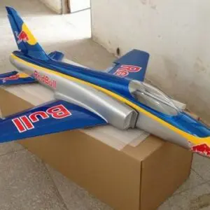 JTM xXx RedBull 1.7 120mm