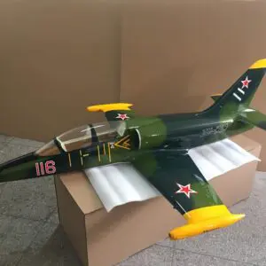 JTM L-39 Camo 1.7 120mm