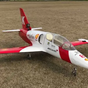 JTM L-39 McLaren 1.7 120mm