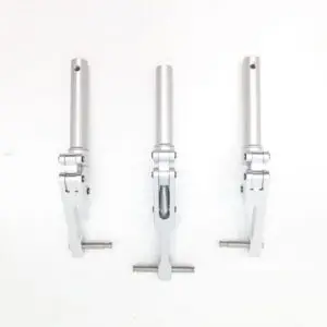JP Hobby ER-005 Double Nose Wheel Struts