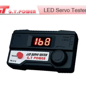 GT Power LED Servo Tester