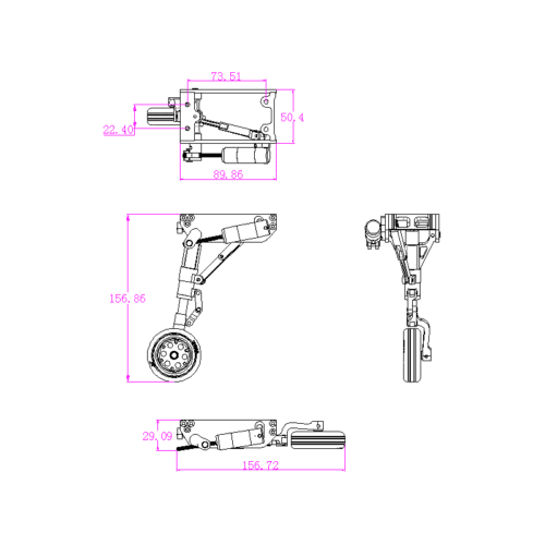 JP Hobby ER-120 F16 -