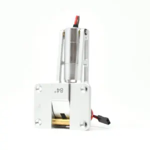 JP Hobby Electric Retract ER-010 / ER-120 10/12mm 84° (12kg/Low/Inside)
