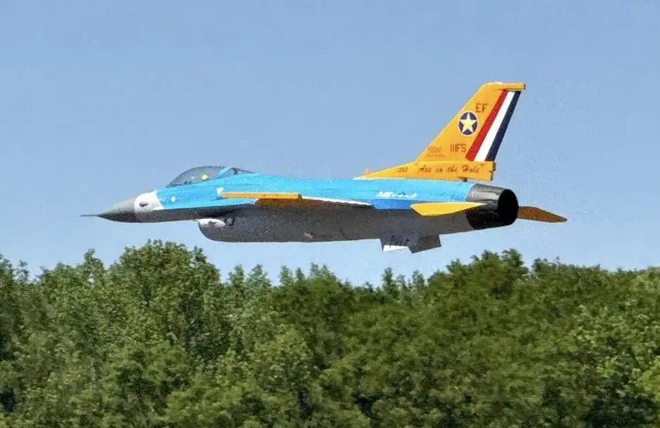 Boomerang F-16 Ace In The Hole c