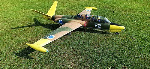 RBC Kits Fouga Magister - Image 2
