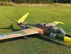 RBC Kits Fouga Magister