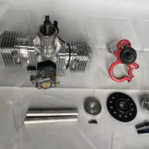 EME Engine Auto Start DLE 60CC Engine