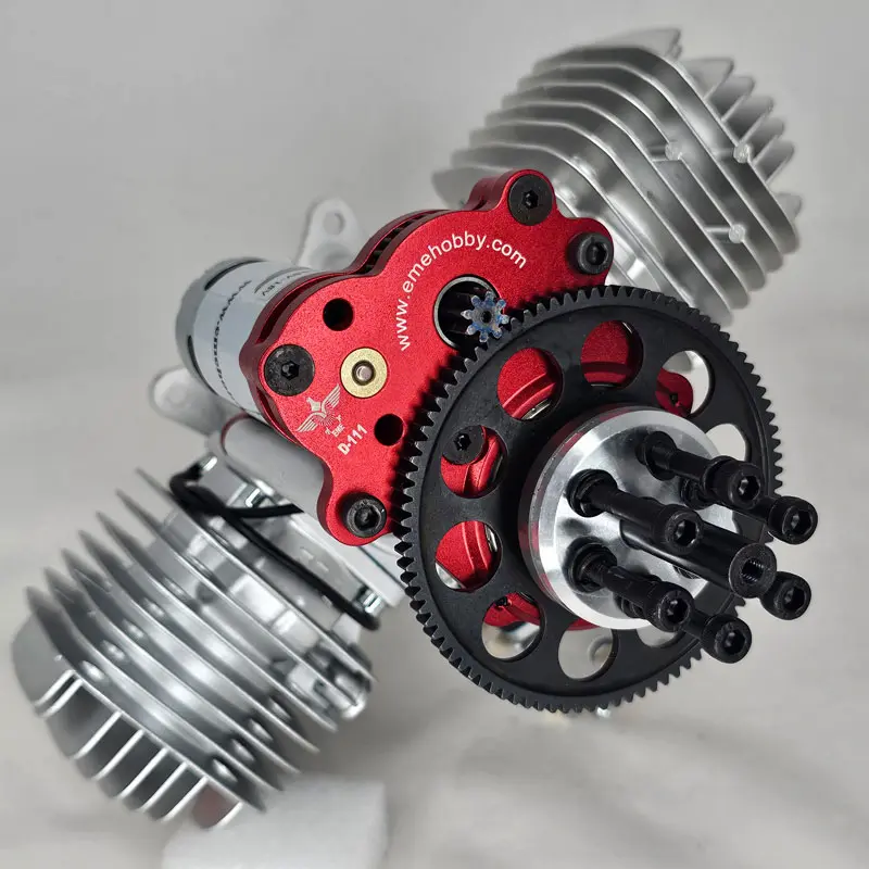 EME Engine Auto Start EME 120 & DLE 11CC Engine - Image 3
