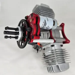 EME Engines 120CC Engine Twin Auto Start