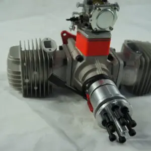 EME Engines 125CC Engine Twin