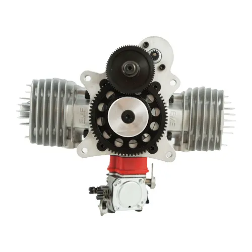 EME Engines 70CC Engine Twin w Starter - Image 2