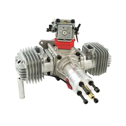 EME Engines 70CC Engine Twin w Starter - Image 5