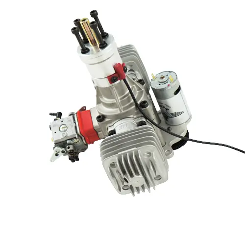 EME Engines 70CC Engine Twin w Starter - Image 3