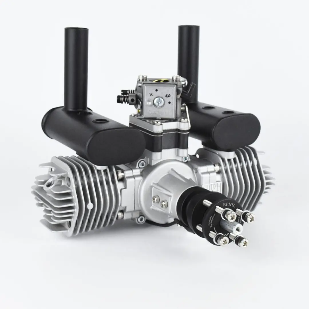 Ephil Engines 76CC Twin