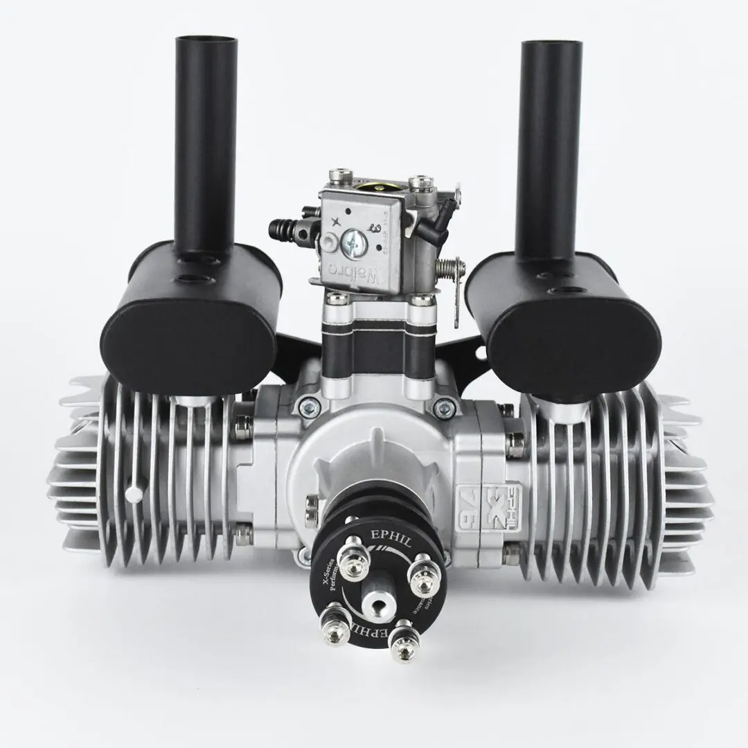 Ephil Engines 76CC Twin - Image 2