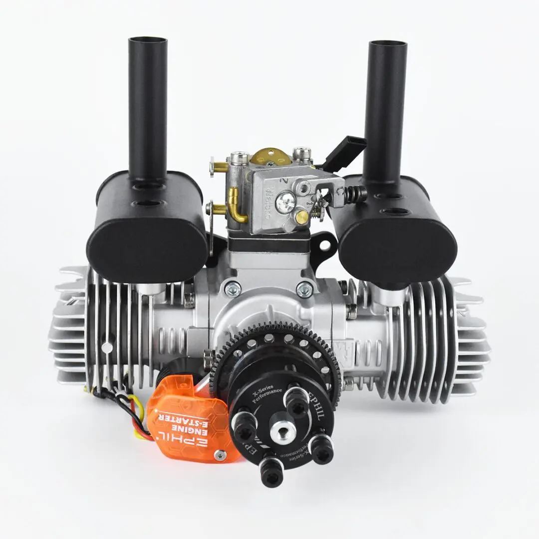 Ephil Engines 40CC Twin Pro - Image 2