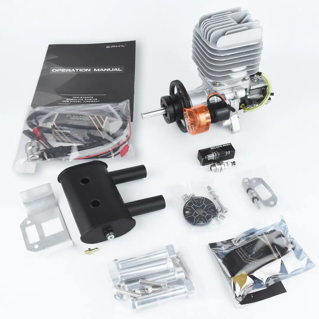 Ephil Engines 60CC R Pro - Image 5