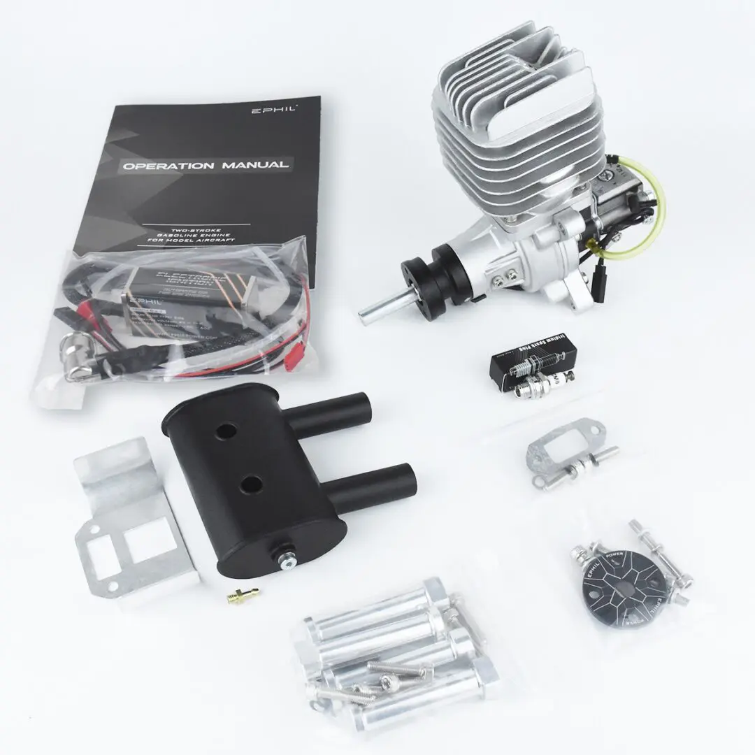 Ephil Engines 60CC R Engine - Image 4