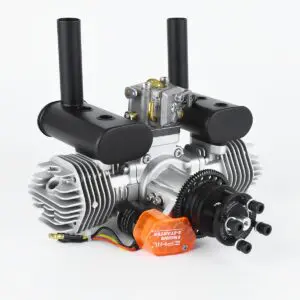 Ephil Engines 40CC Twin Pro