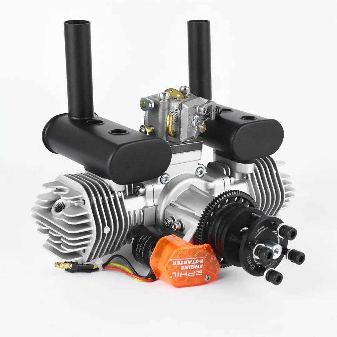 Ephil Engines 40CC Twin Pro