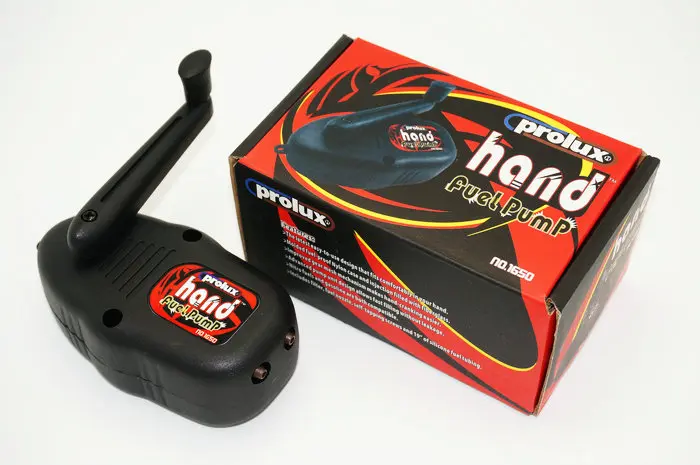 Thunder RC Fuel Pump