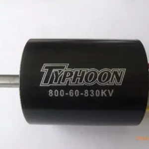 HET Typhoon 800-60-830kv 100-120mm