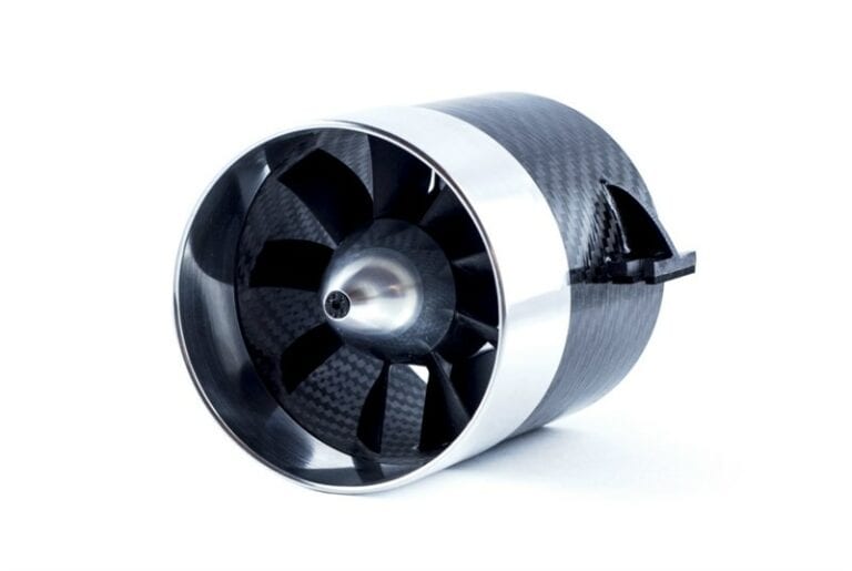 EJets Jetfan 80mm V3 EDF Unit