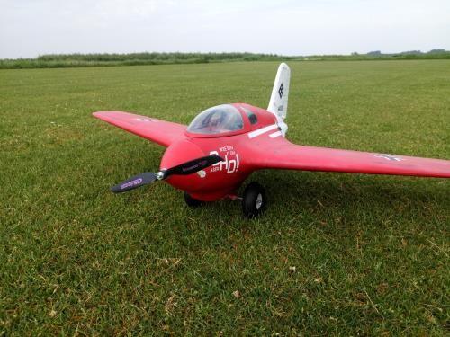RBC Kits ME-163 Komet Kit - FAN JETS USA