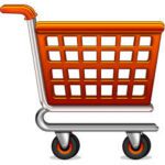 shopping cart shopping cart